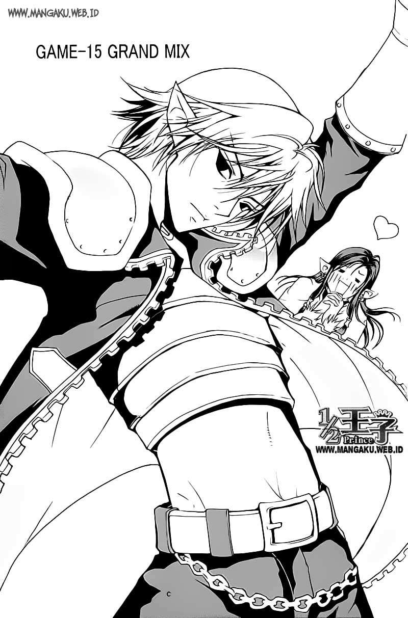 1/2 Prince Chapter 15 Gambar 4