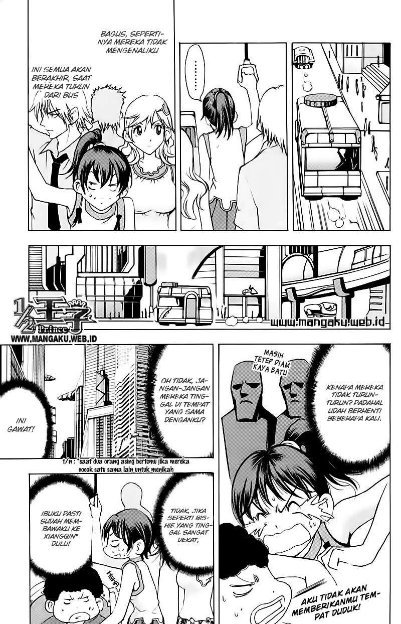 1/2 Prince Chapter 14 Gambar 13