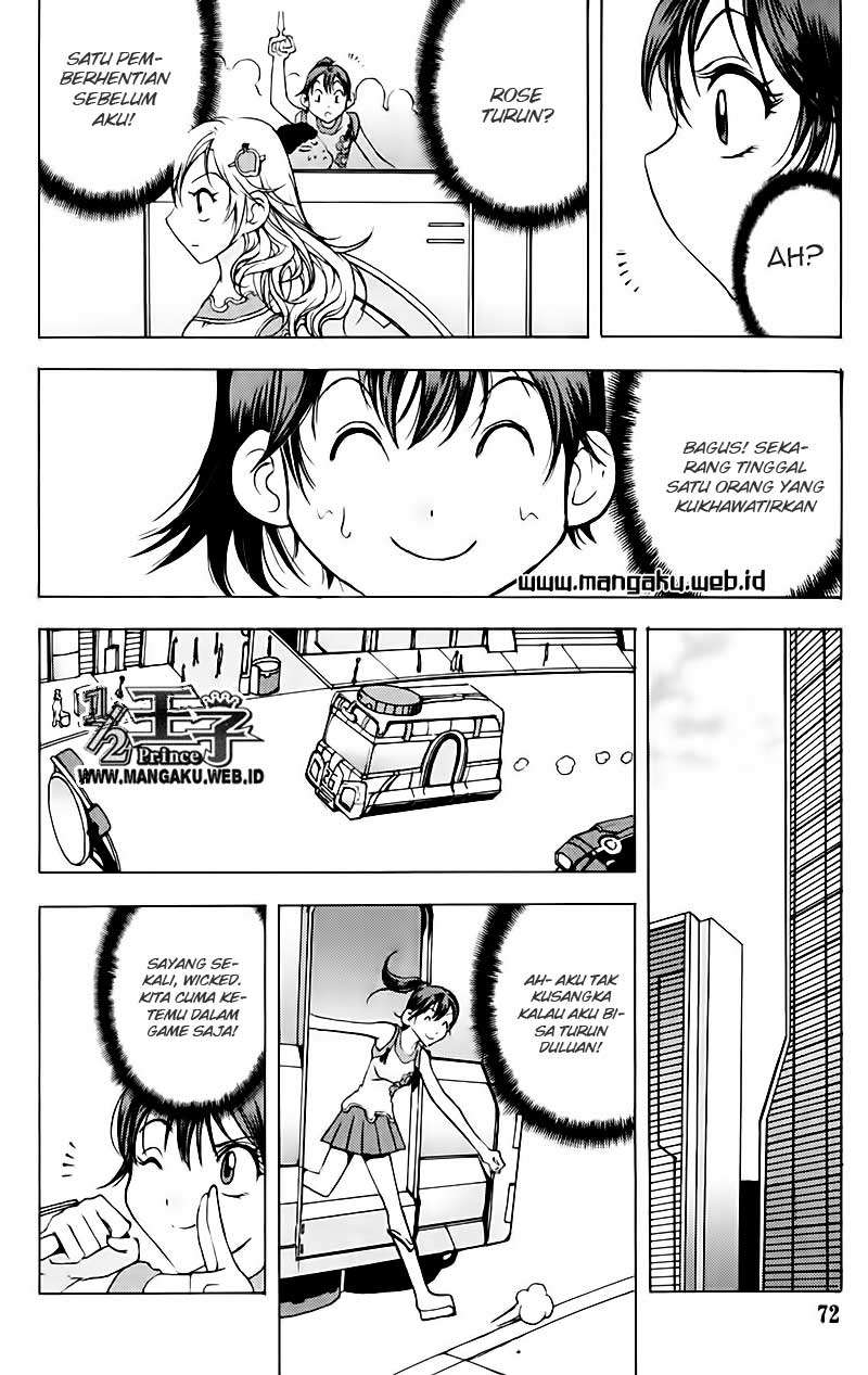 1/2 Prince Chapter 14 Gambar 14