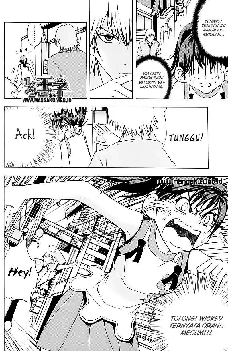 1/2 Prince Chapter 14 Gambar 16