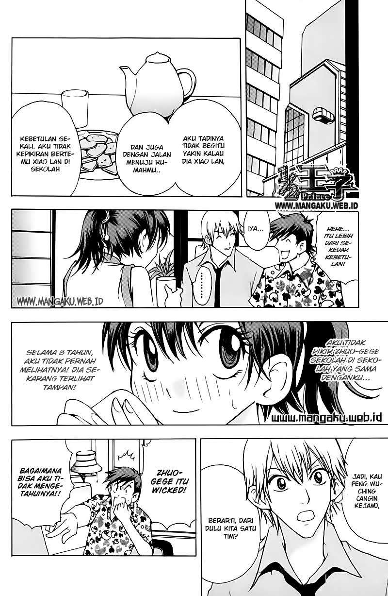 1/2 Prince Chapter 14 Gambar 18