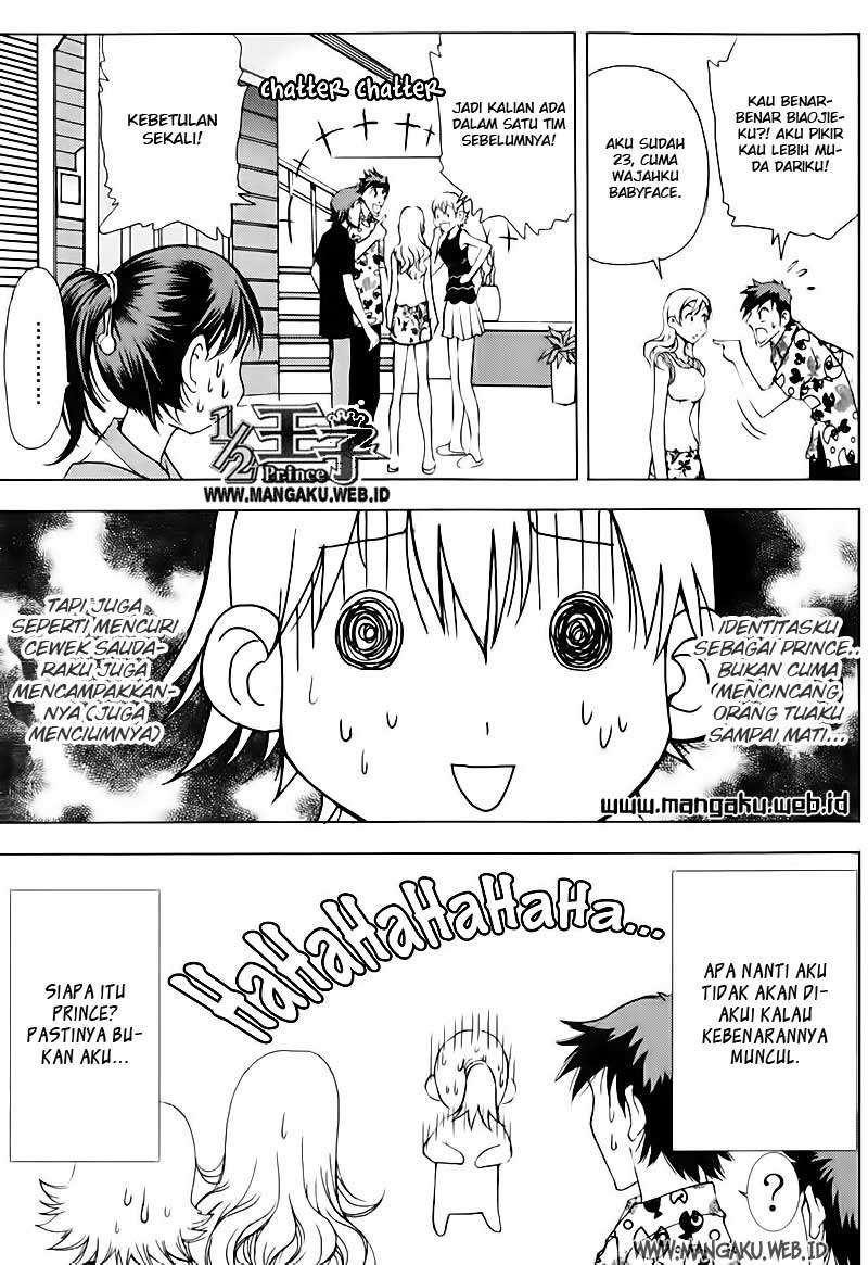 1/2 Prince Chapter 14 Gambar 27