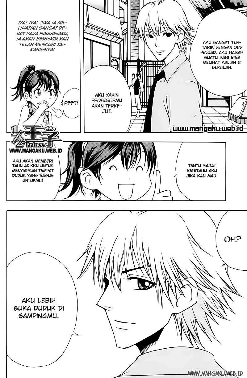 1/2 Prince Chapter 14 Gambar 22