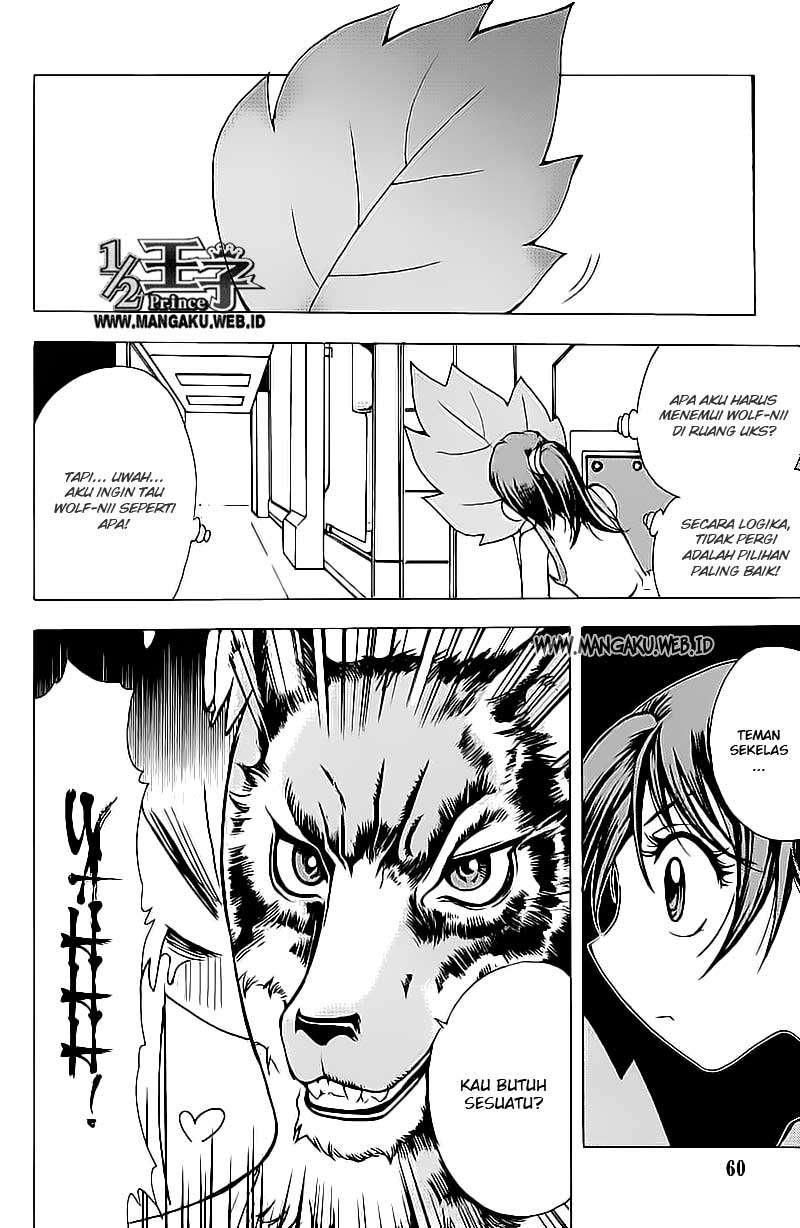 1/2 Prince Chapter 14 Gambar 3
