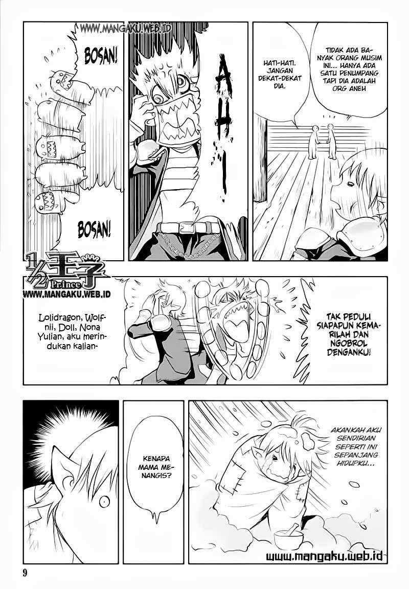 1/2 Prince Chapter 23 Gambar 10