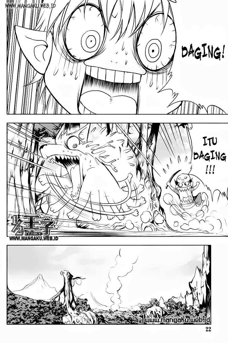1/2 Prince Chapter 23 Gambar 24