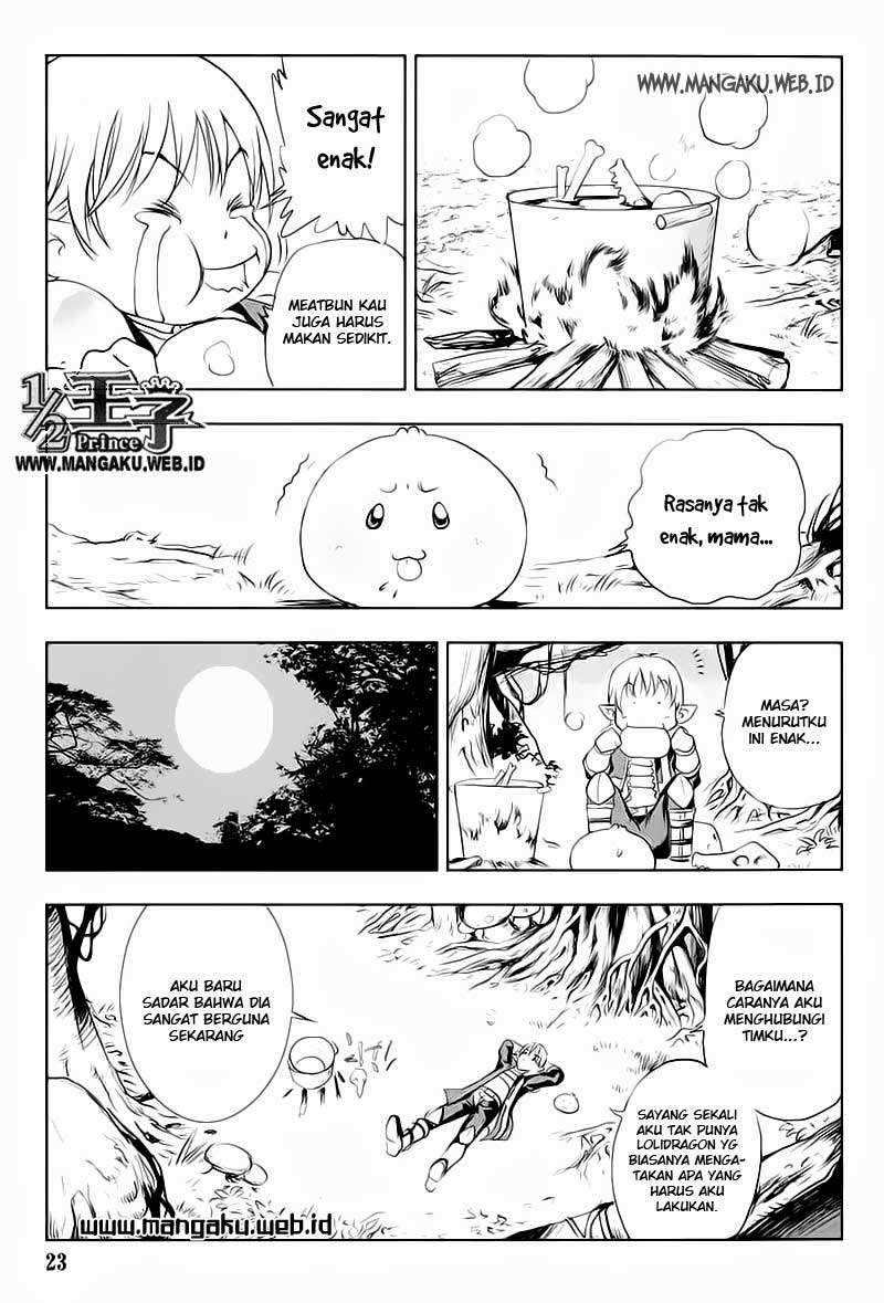 1/2 Prince Chapter 23 Gambar 25