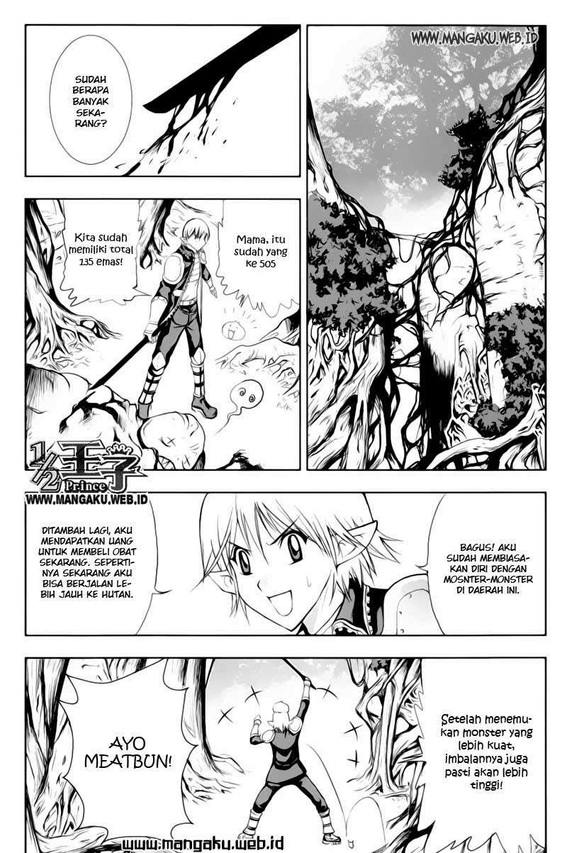 1/2 Prince Chapter 23 Gambar 27