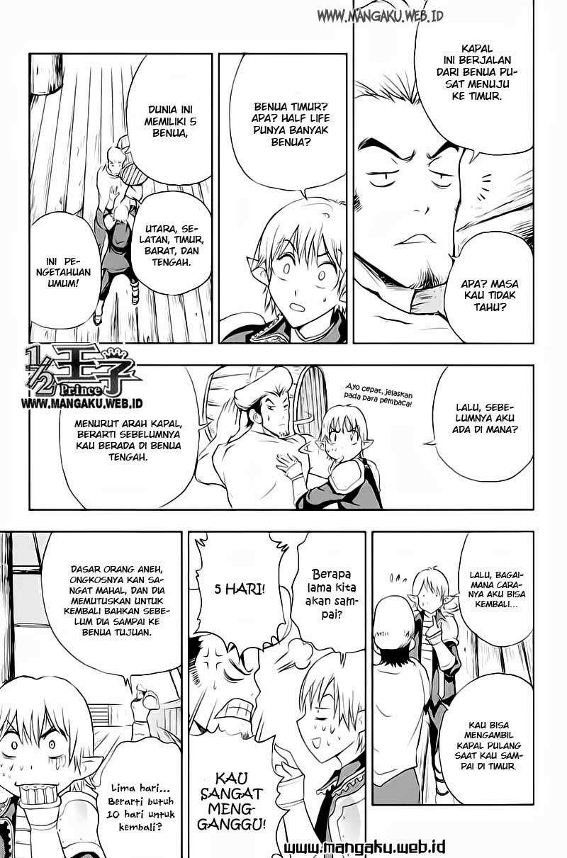1/2 Prince Chapter 23 Gambar 8