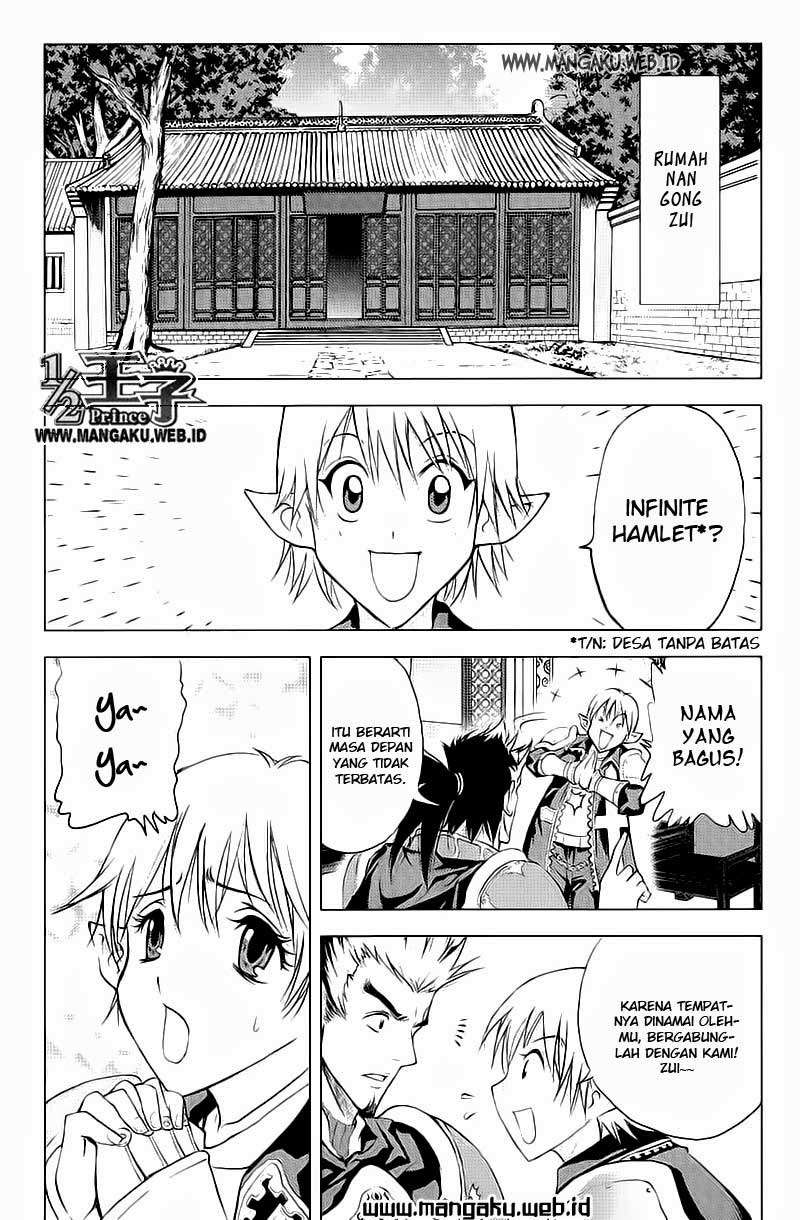 1/2 Prince Chapter 22 Gambar 15