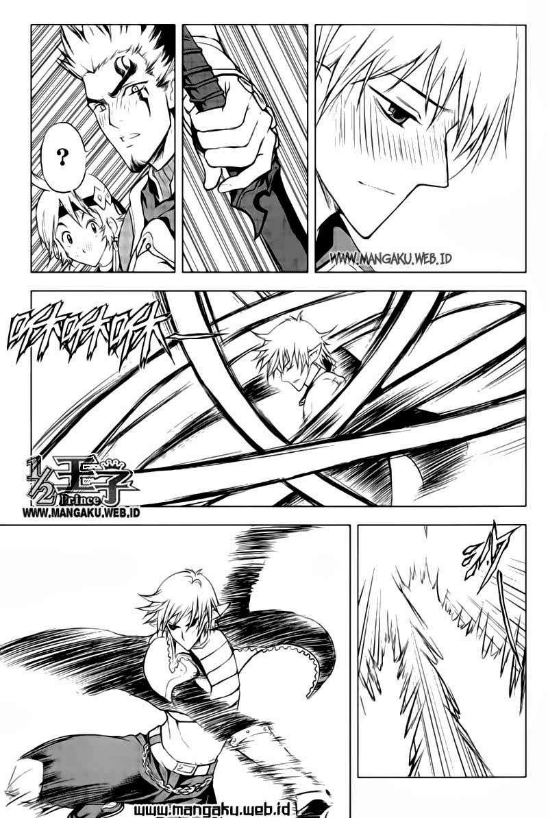 1/2 Prince Chapter 22 Gambar 18