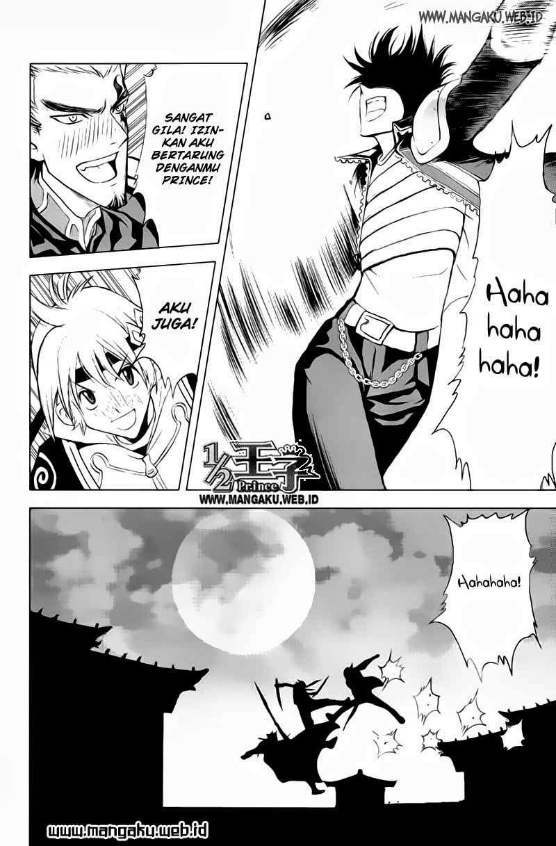 1/2 Prince Chapter 22 Gambar 19