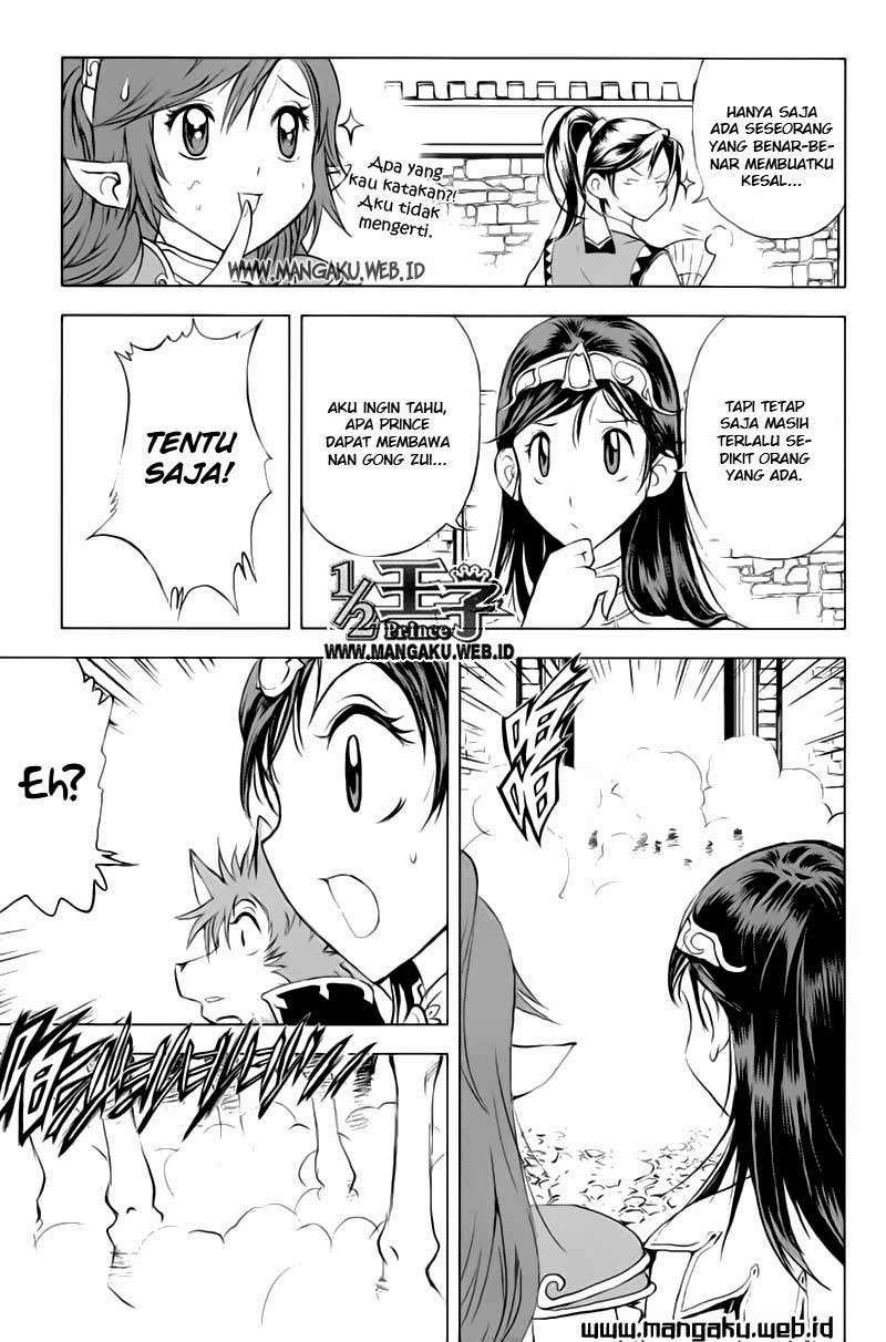 1/2 Prince Chapter 22 Gambar 24
