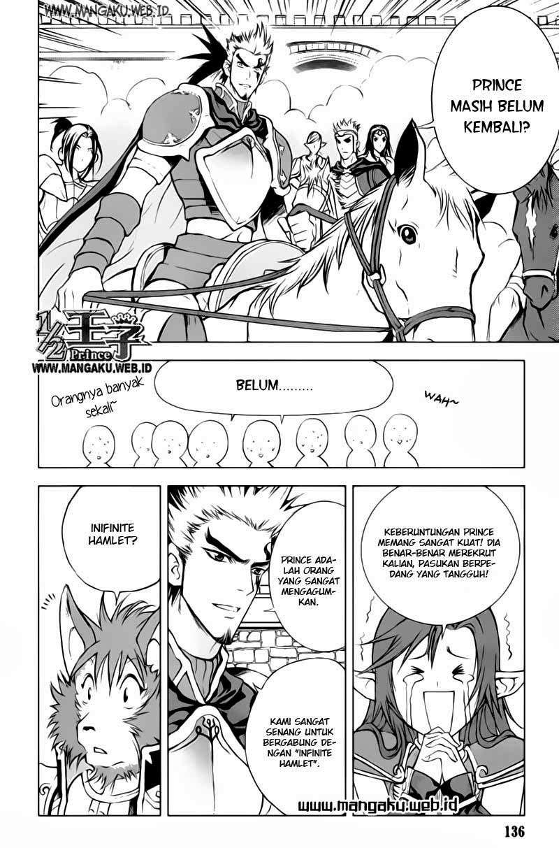 1/2 Prince Chapter 22 Gambar 25