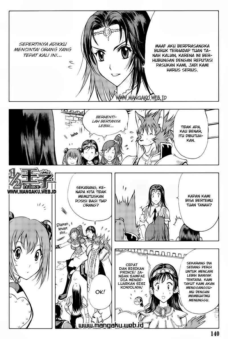 1/2 Prince Chapter 22 Gambar 29