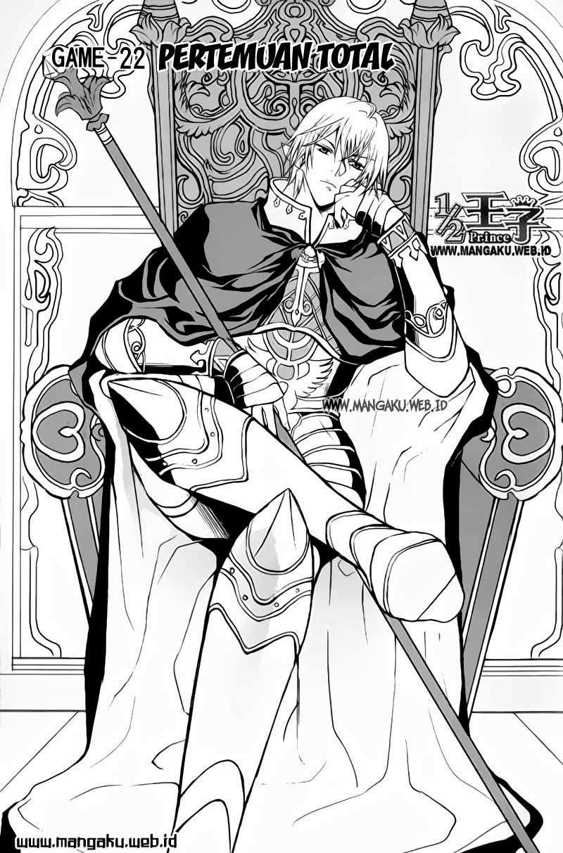 Manhwa 1/2 Prince Chapter 22 gambar nomor 2