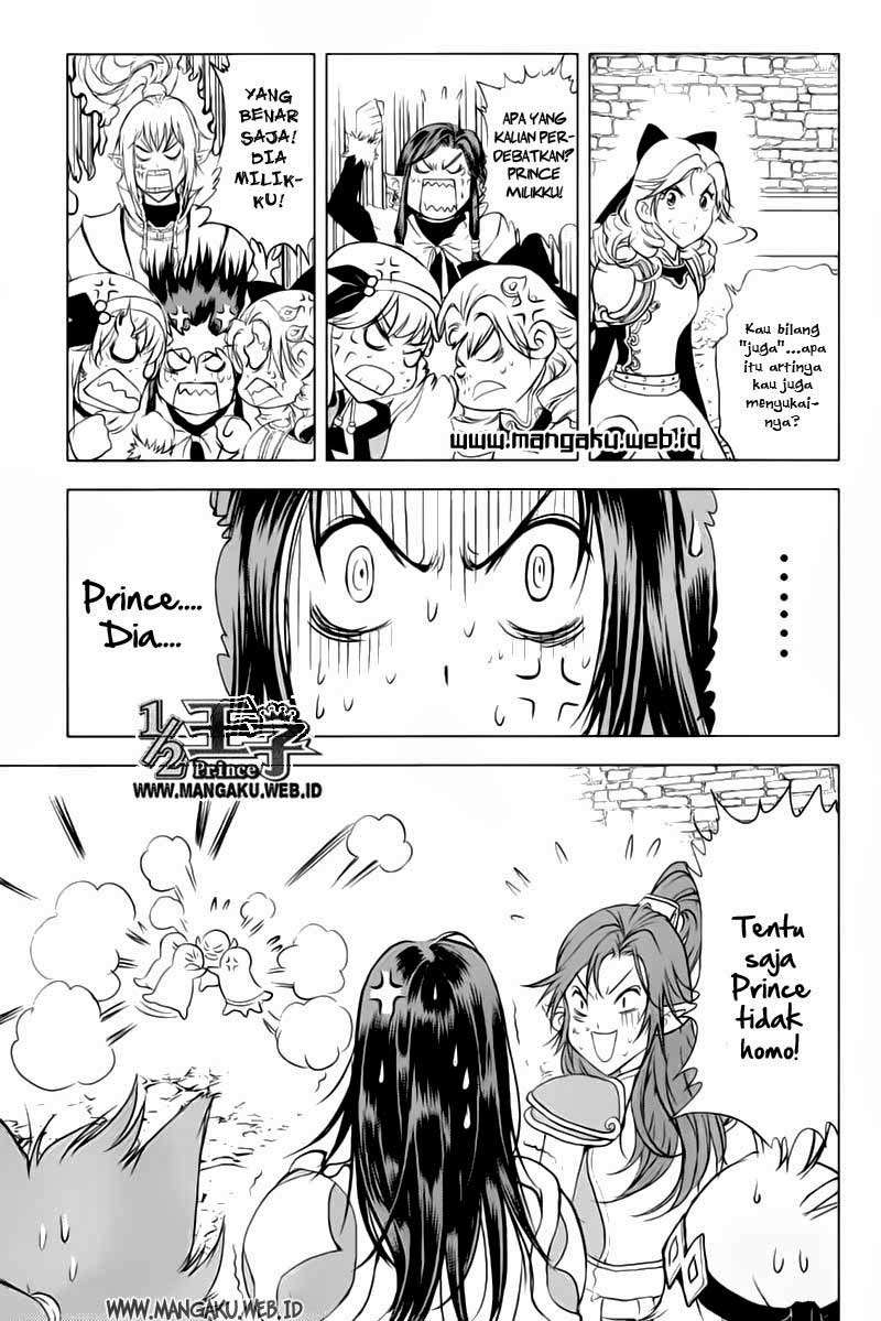 1/2 Prince Chapter 22 Gambar 32