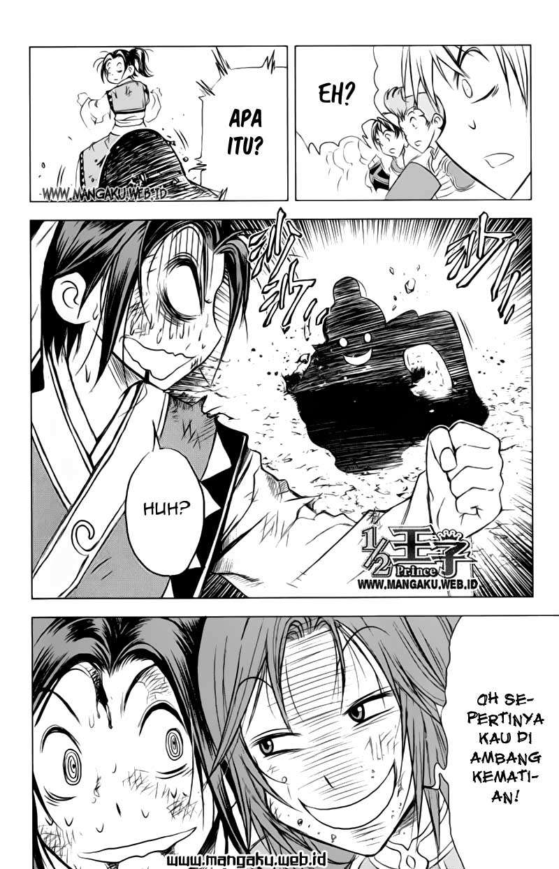 1/2 Prince Chapter 21 Gambar 15