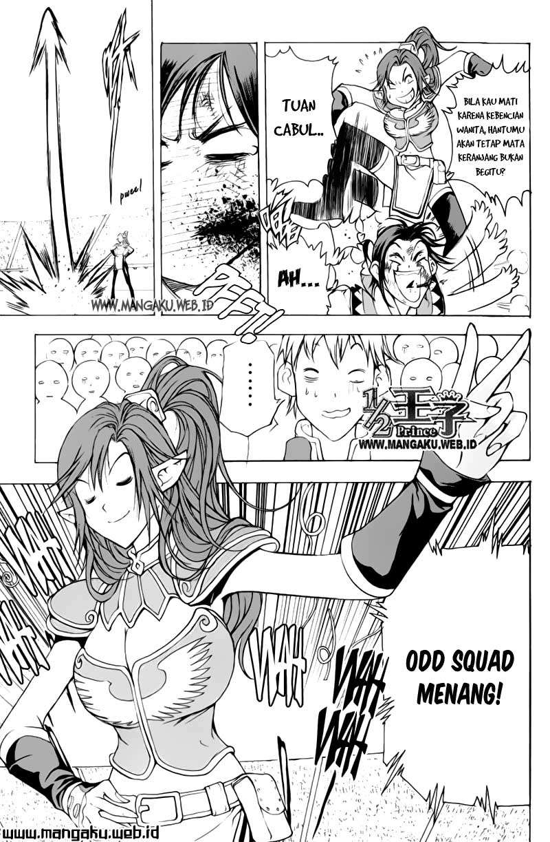 1/2 Prince Chapter 21 Gambar 16