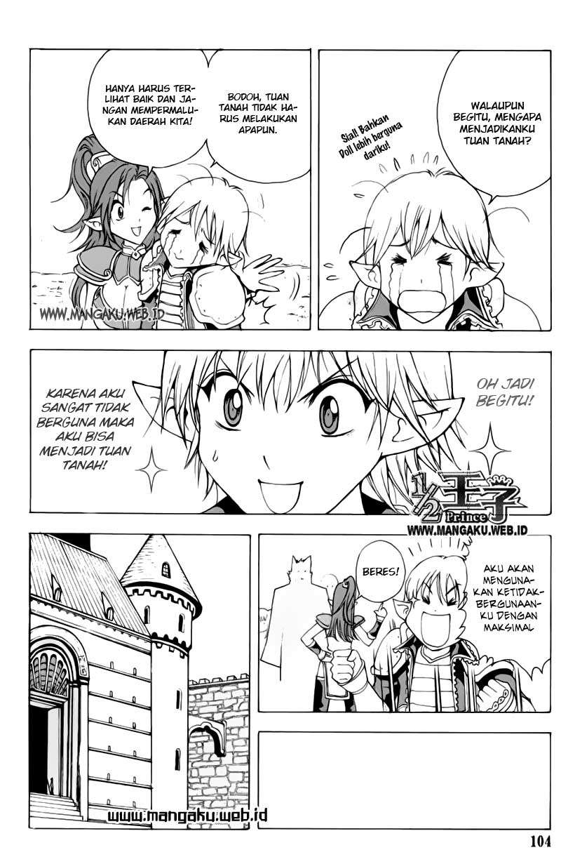 1/2 Prince Chapter 21 Gambar 19