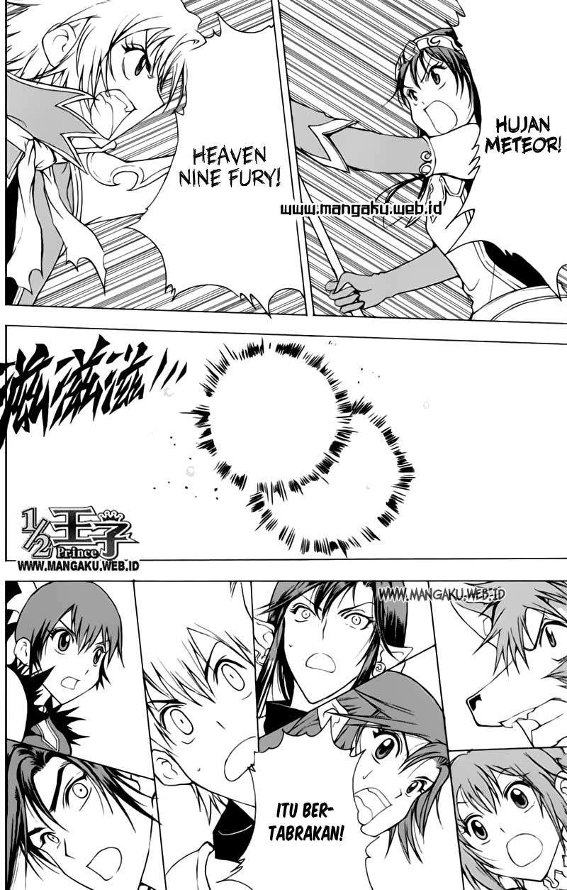 1/2 Prince Chapter 21 Gambar 11