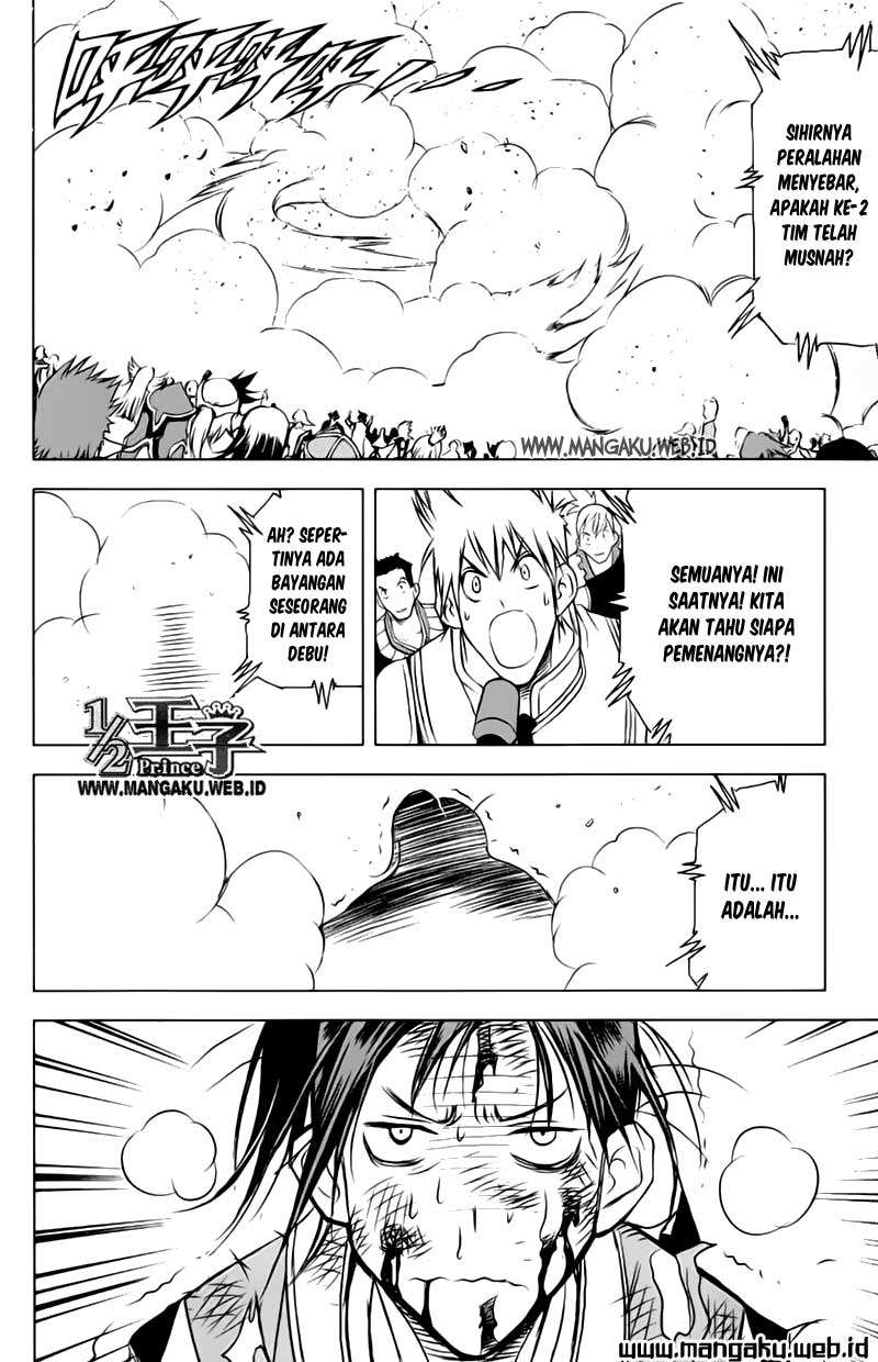 1/2 Prince Chapter 21 Gambar 13