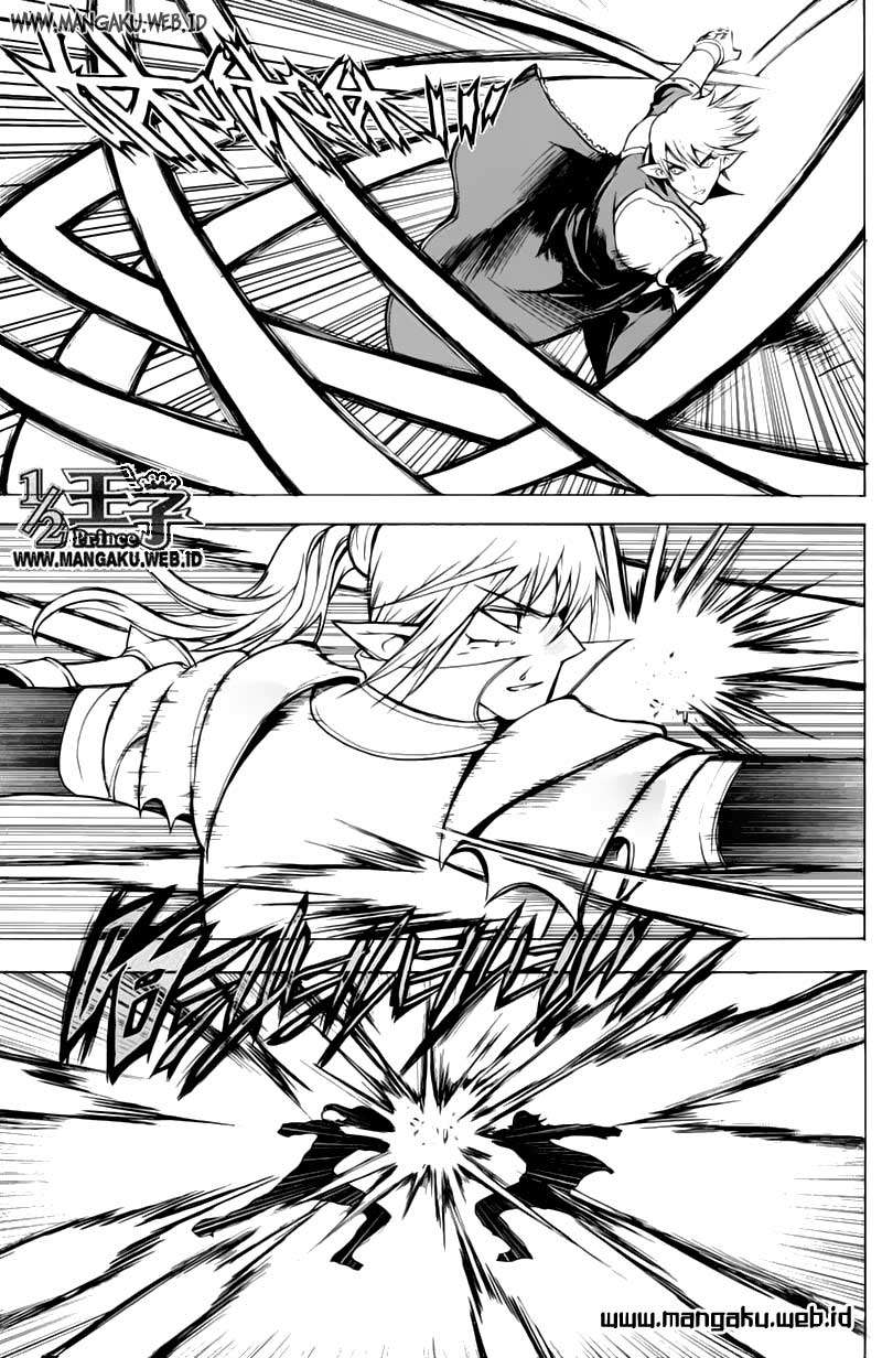 Manhwa 1/2 Prince Chapter 21 gambar nomor 2