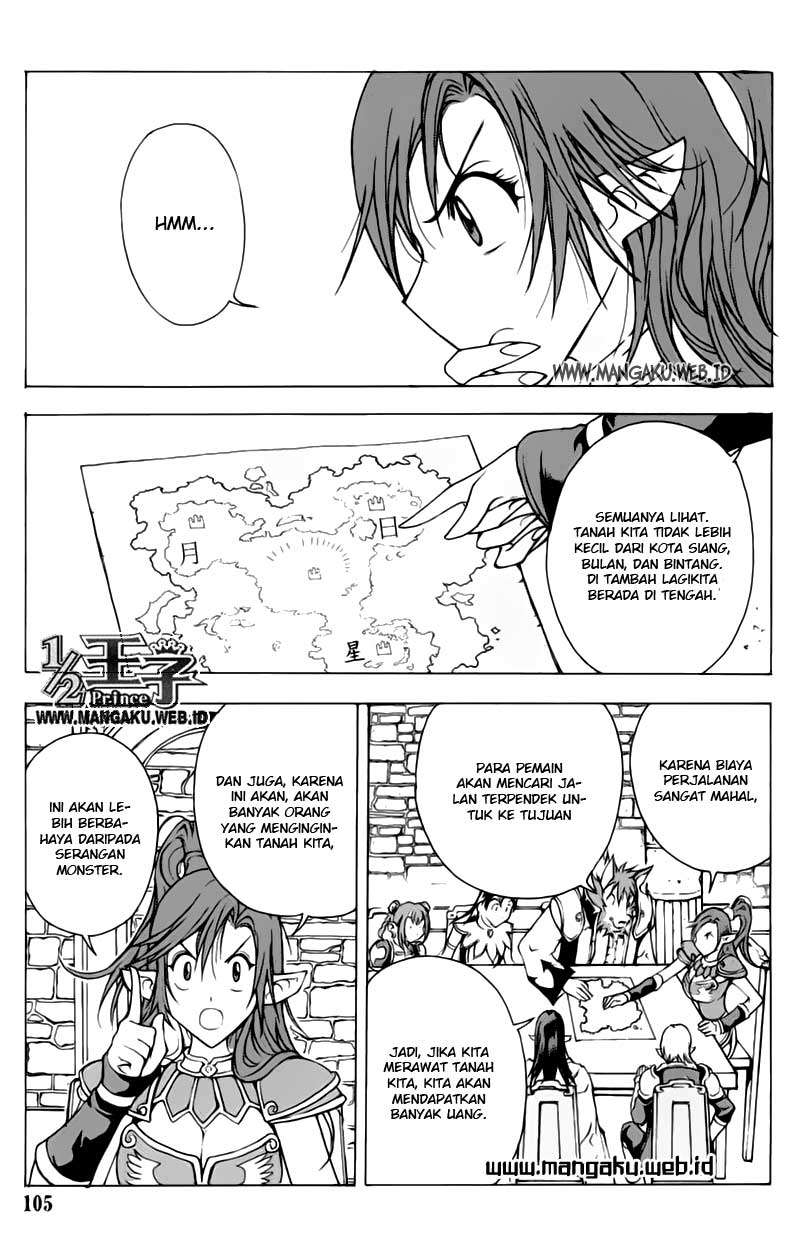 1/2 Prince Chapter 21 Gambar 20
