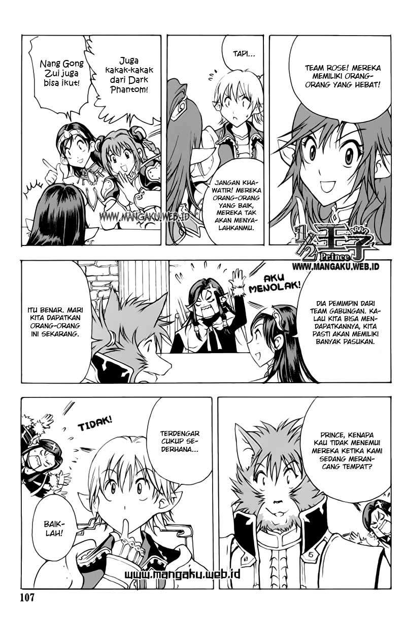 1/2 Prince Chapter 21 Gambar 22
