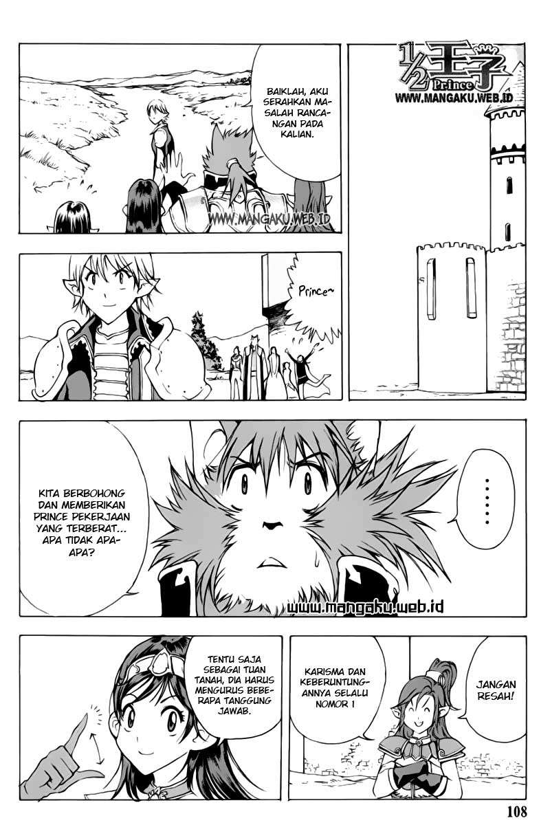 1/2 Prince Chapter 21 Gambar 23