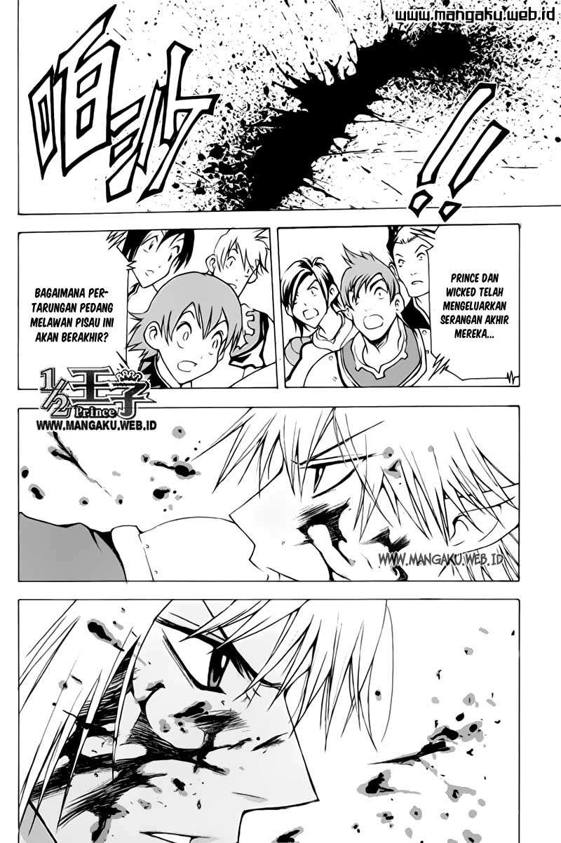 1/2 Prince Chapter 21 Gambar 3