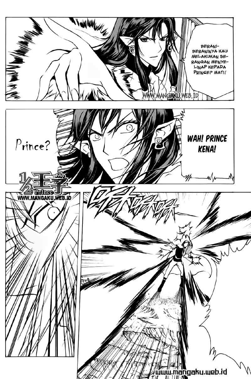 1/2 Prince Chapter 21 Gambar 7