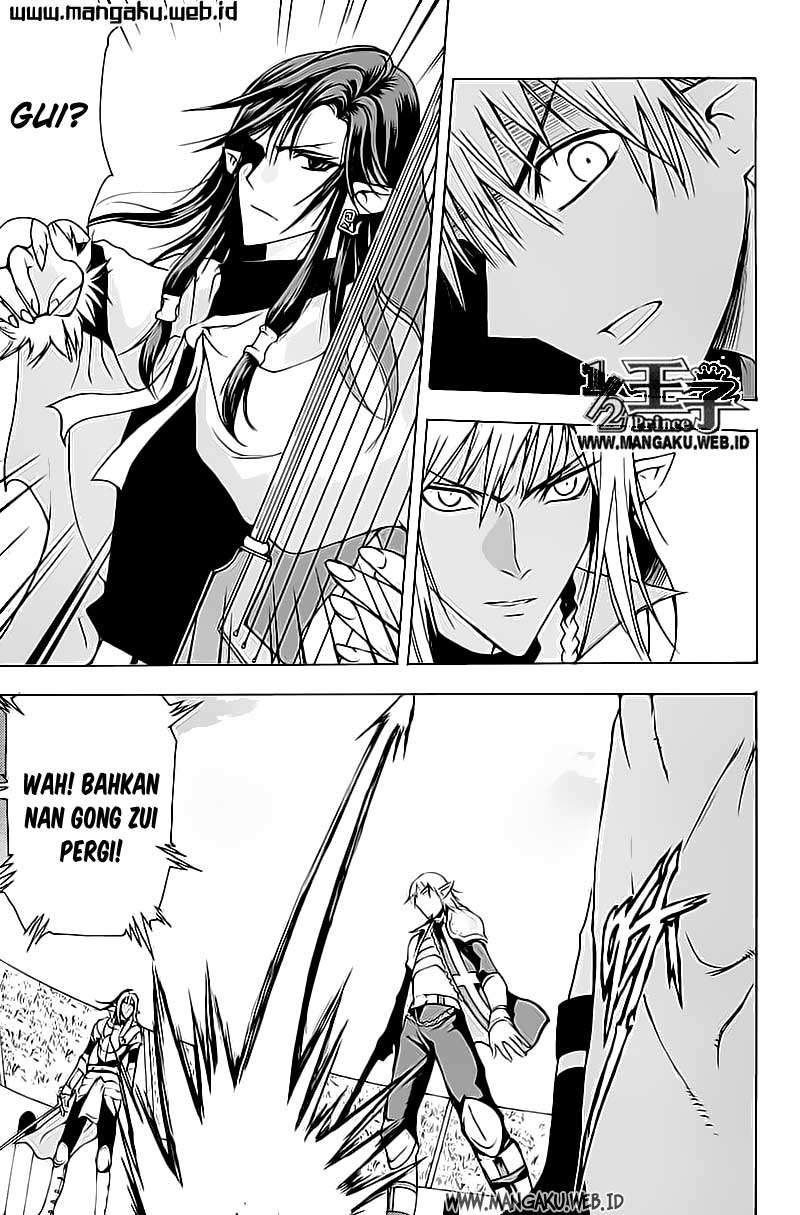 1/2 Prince Chapter 20 Gambar 12