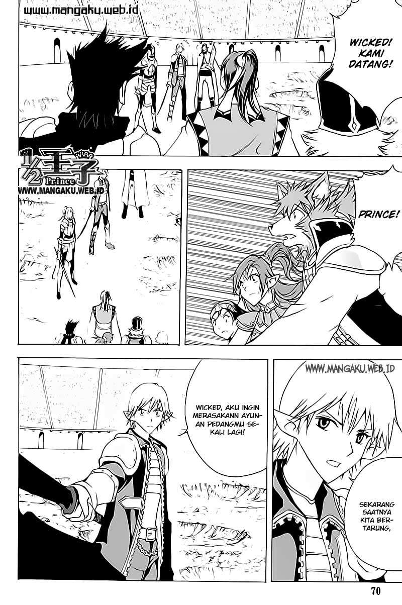 1/2 Prince Chapter 20 Gambar 13