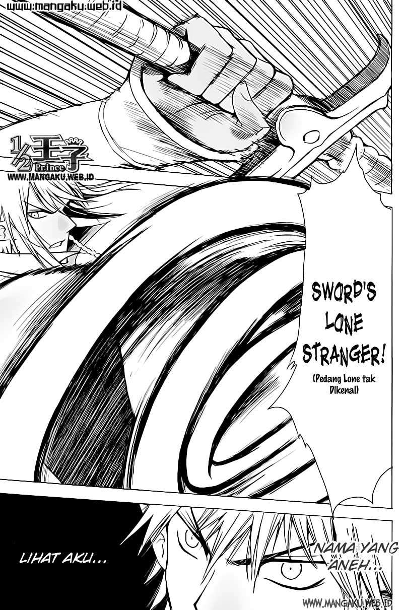 1/2 Prince Chapter 20 Gambar 26