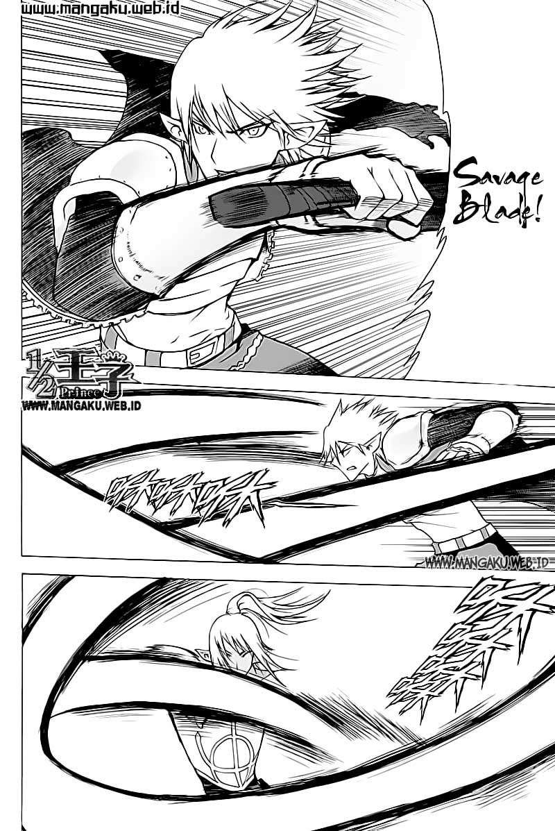 1/2 Prince Chapter 20 Gambar 27