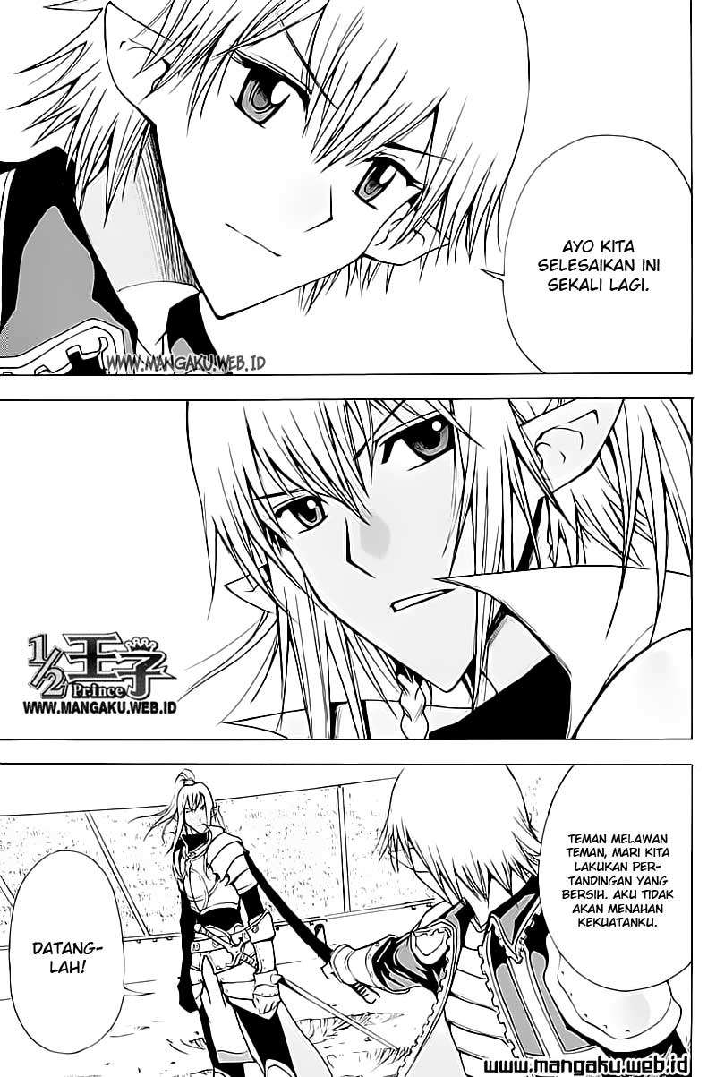 Manhwa 1/2 Prince Chapter 20 gambar nomor 2