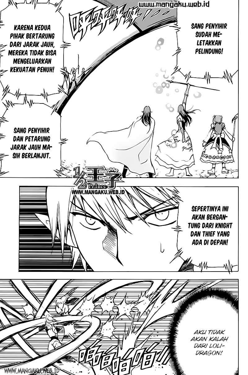 1/2 Prince Chapter 20 Gambar 20