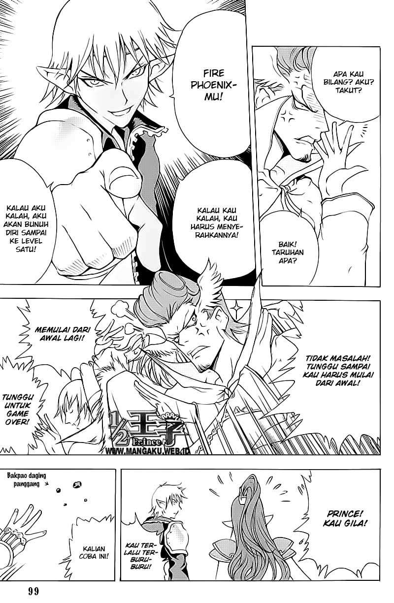 1/2 Prince Chapter 09 Gambar 14