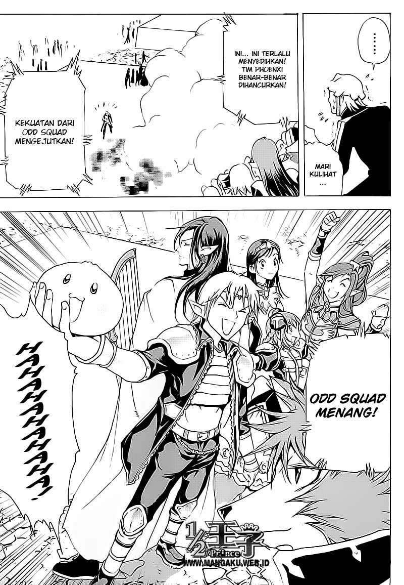 1/2 Prince Chapter 09 Gambar 18