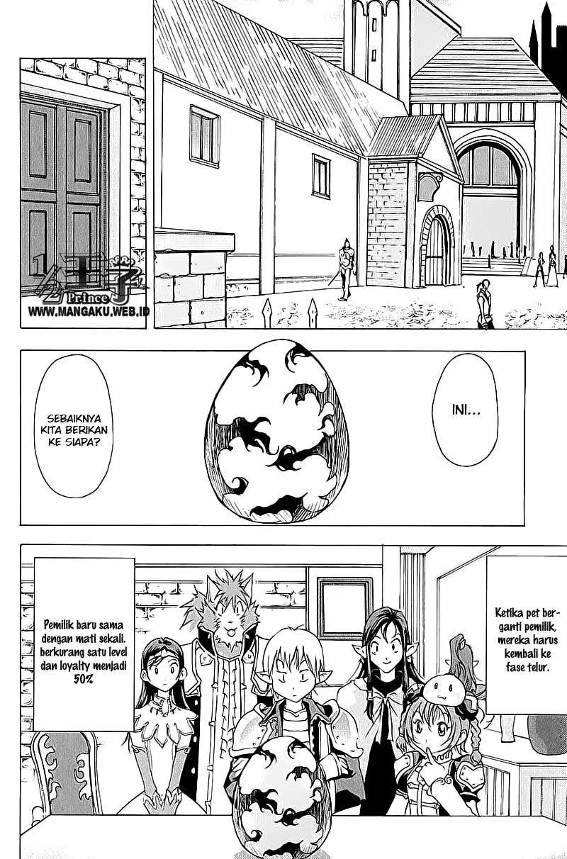 1/2 Prince Chapter 09 Gambar 19