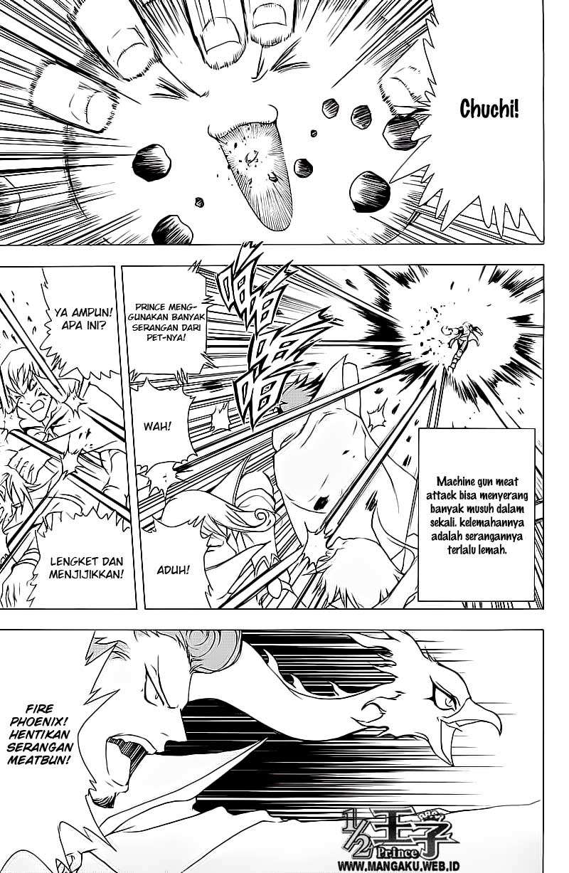 1/2 Prince Chapter 09 Gambar 10