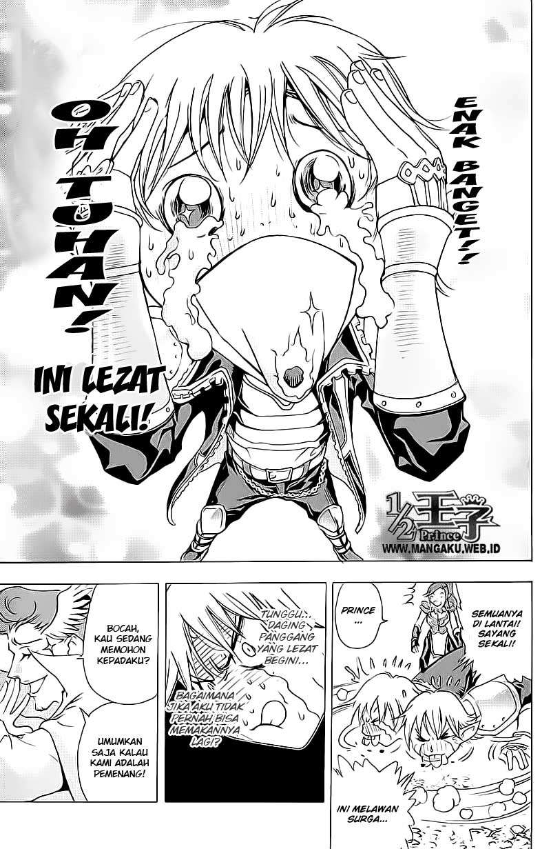 1/2 Prince Chapter 09 Gambar 12