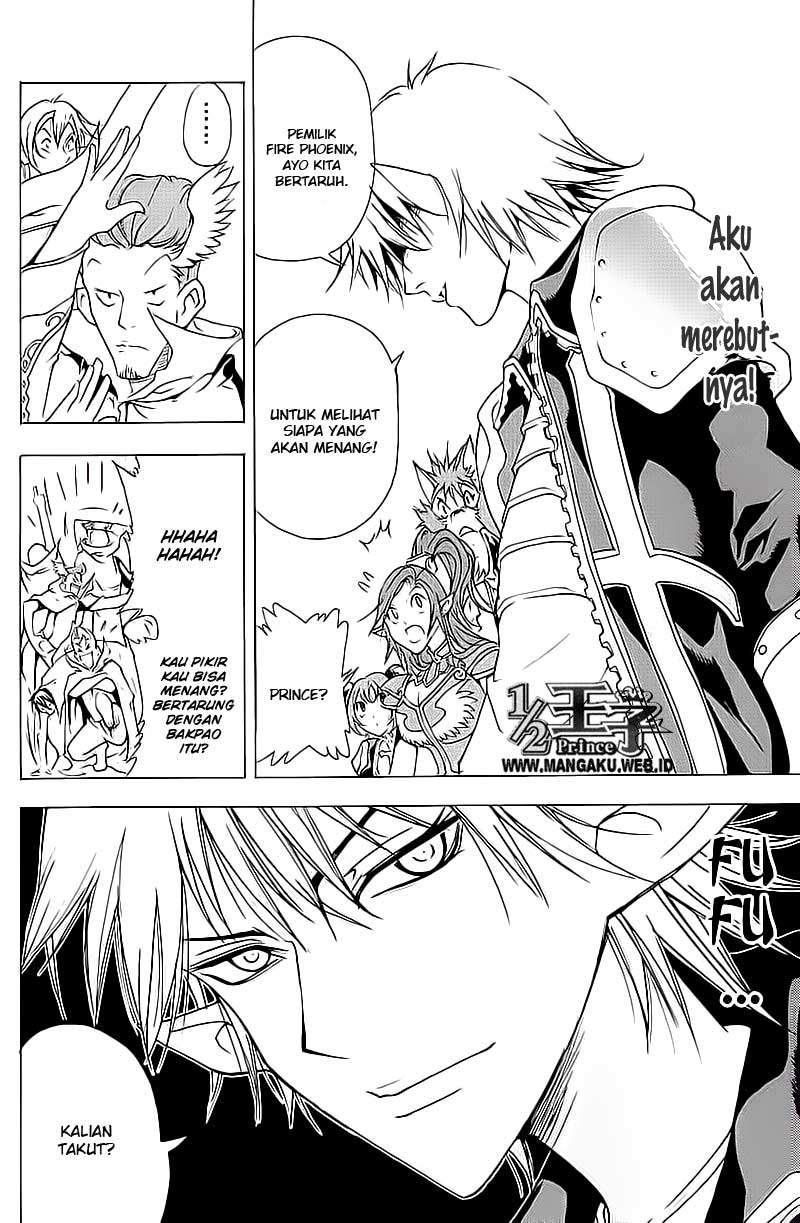 1/2 Prince Chapter 09 Gambar 13