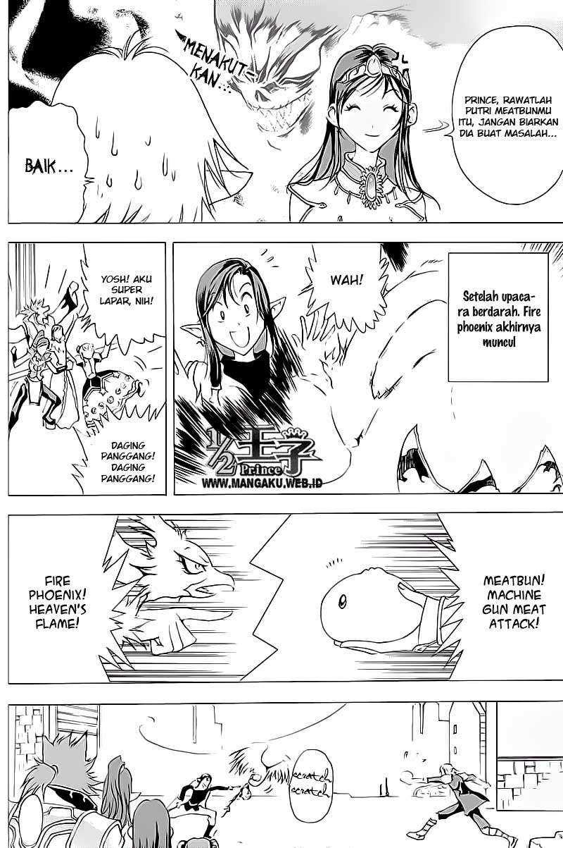1/2 Prince Chapter 09 Gambar 25