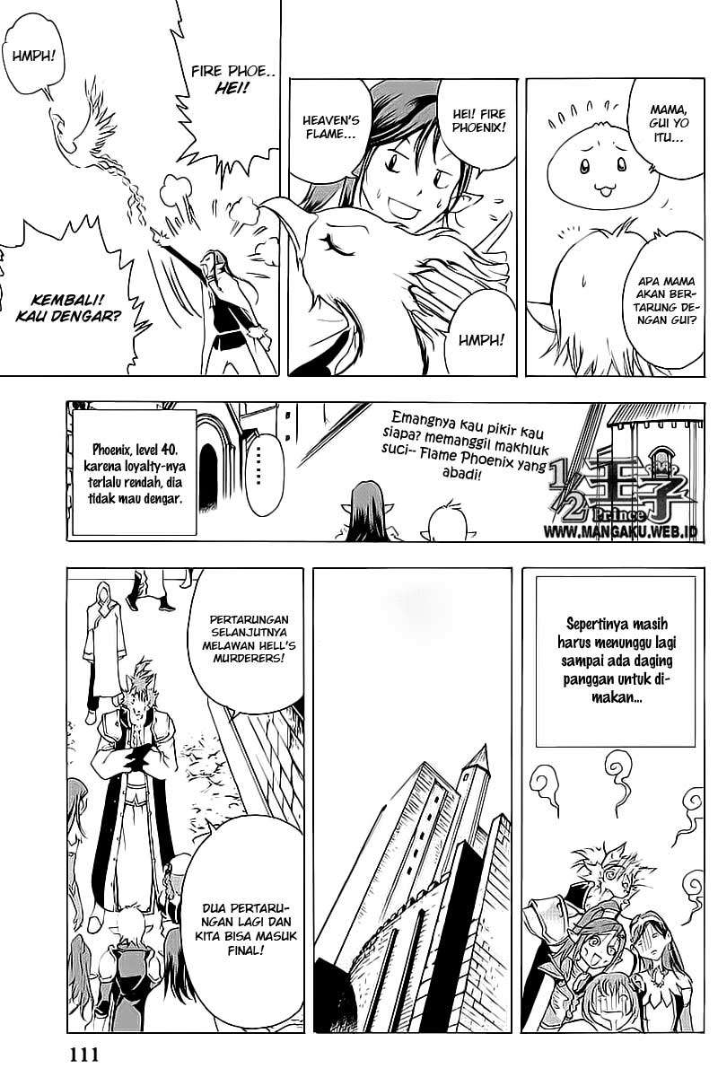 1/2 Prince Chapter 09 Gambar 26