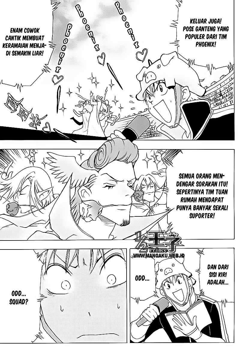 Manhwa 1/2 Prince Chapter 09 gambar nomor 2