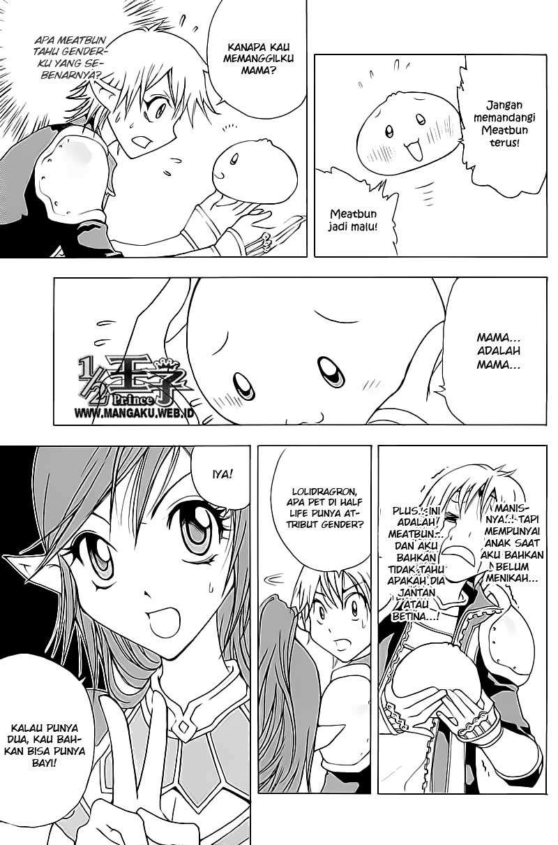 1/2 Prince Chapter 09 Gambar 22