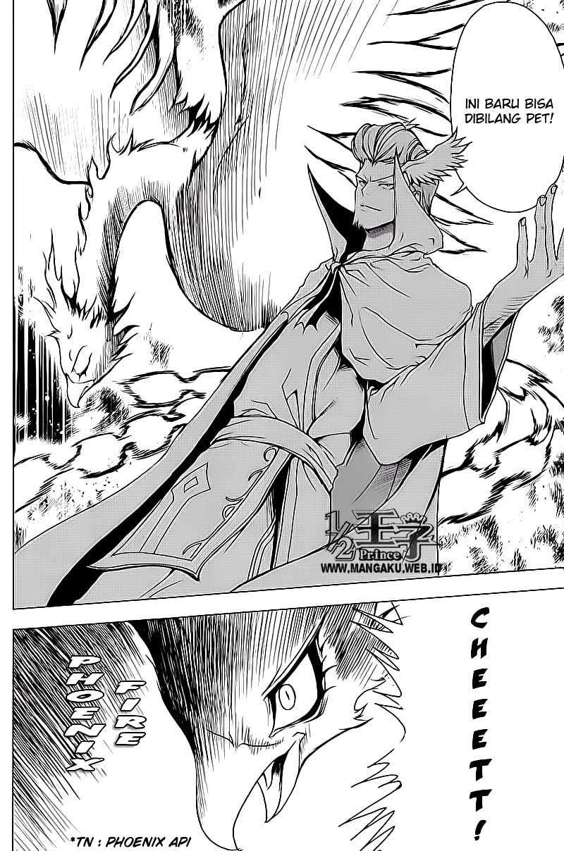 1/2 Prince Chapter 09 Gambar 7