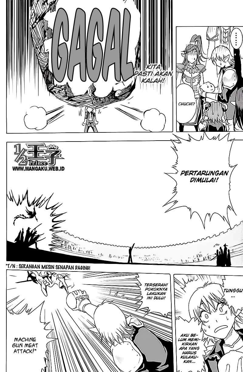 1/2 Prince Chapter 09 Gambar 9